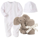 Pink Elephant Gift Box