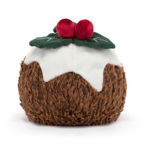 Jellycat Amuseables Christmas Pudding