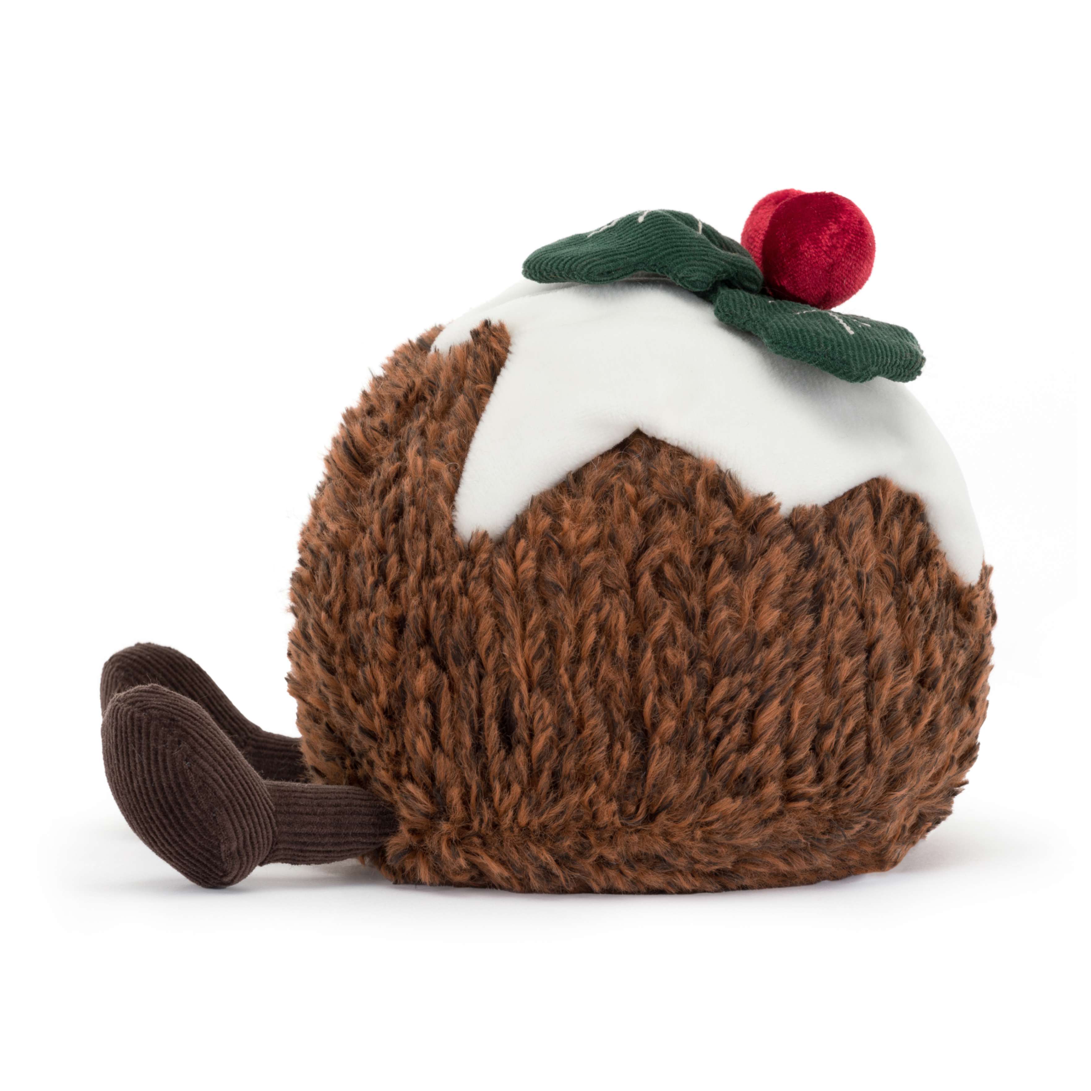 Jellycat Amuseables Christmas Pudding