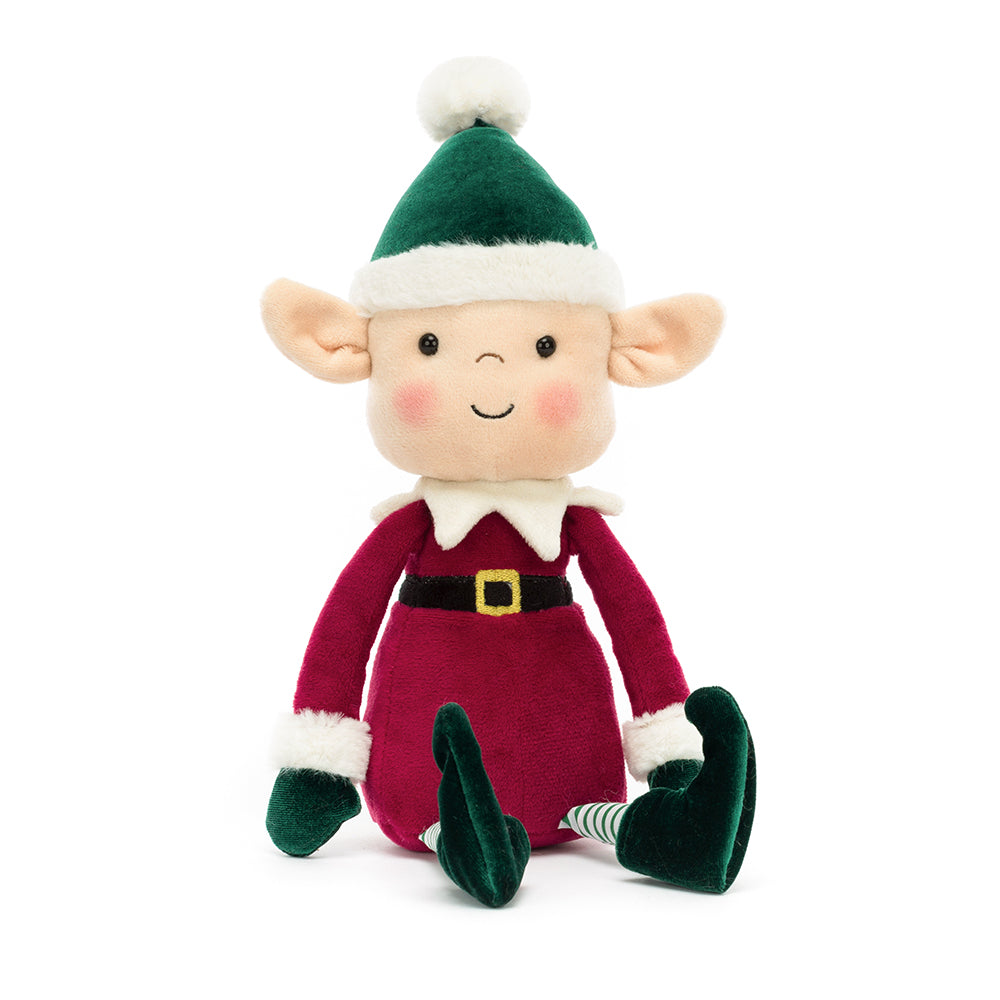 Jellycat Eldo Elf