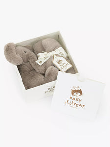 Smudge Elephant Soother in Gift Box