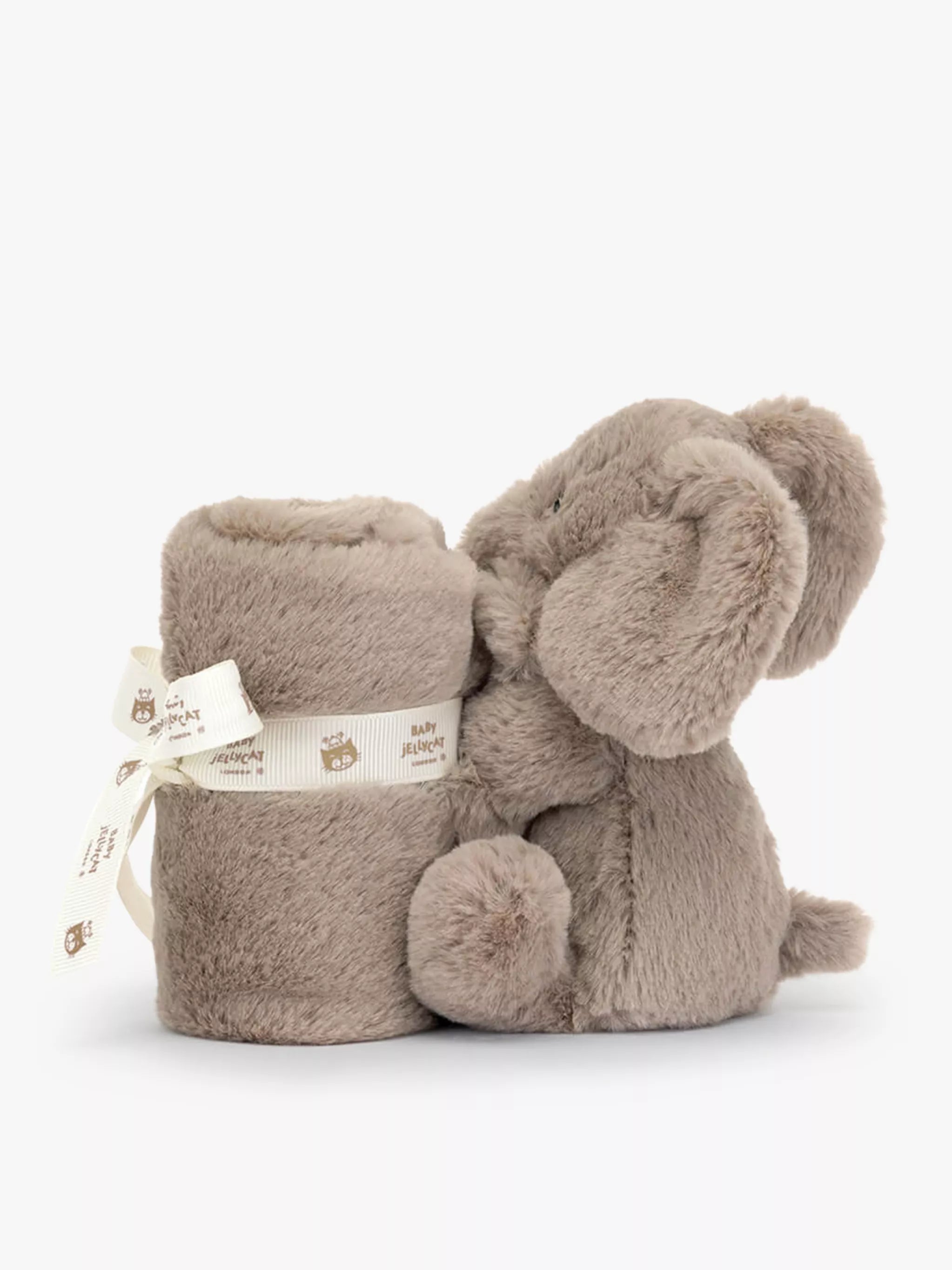 Smudge Elephant Soother in Gift Box