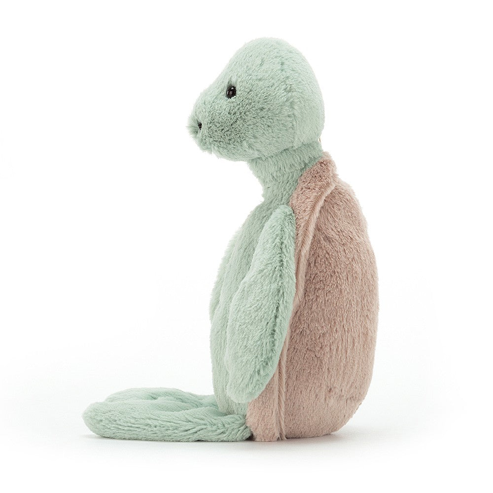 jellycat bashful turtle small at Pure Baby 