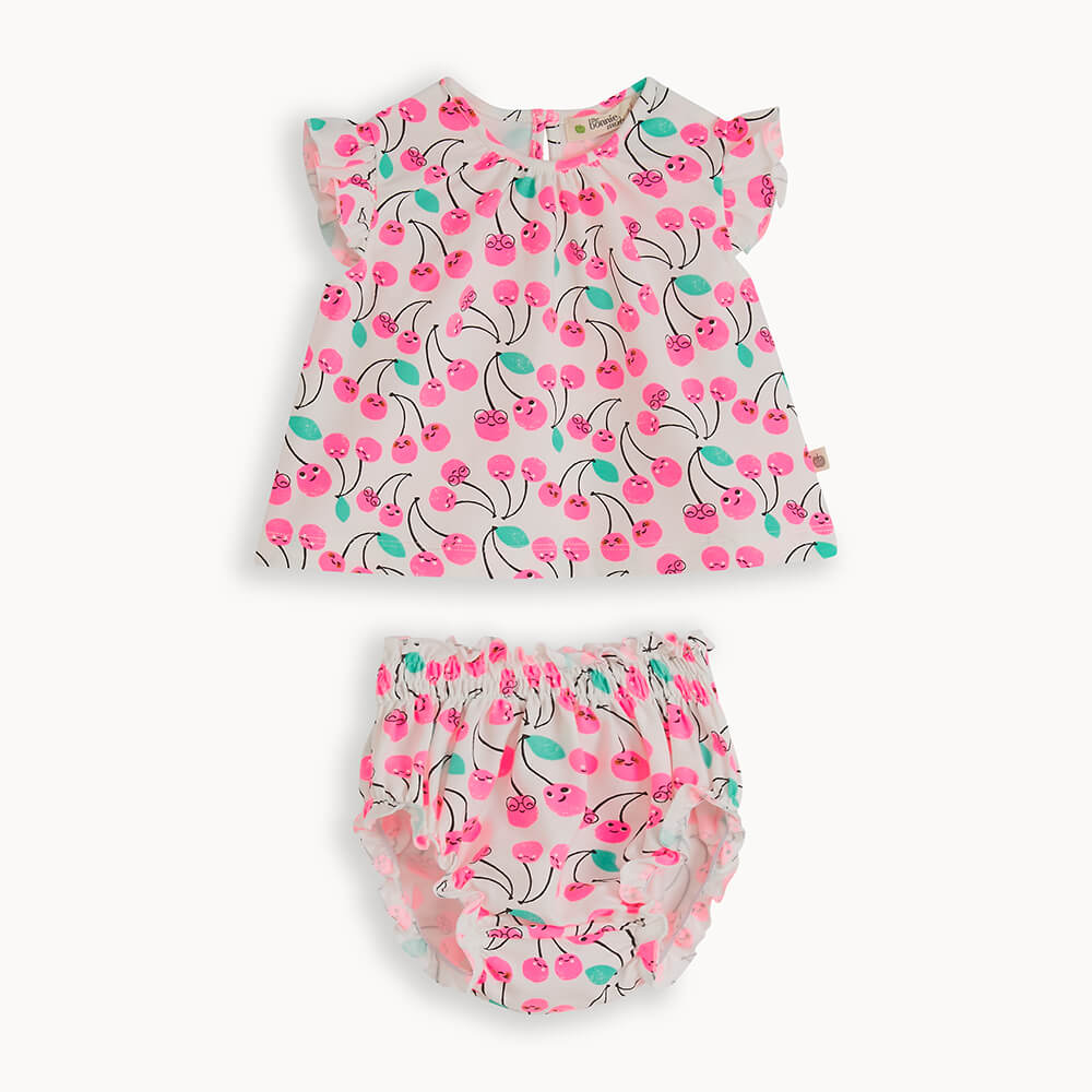 Baby Girl Bloomers 